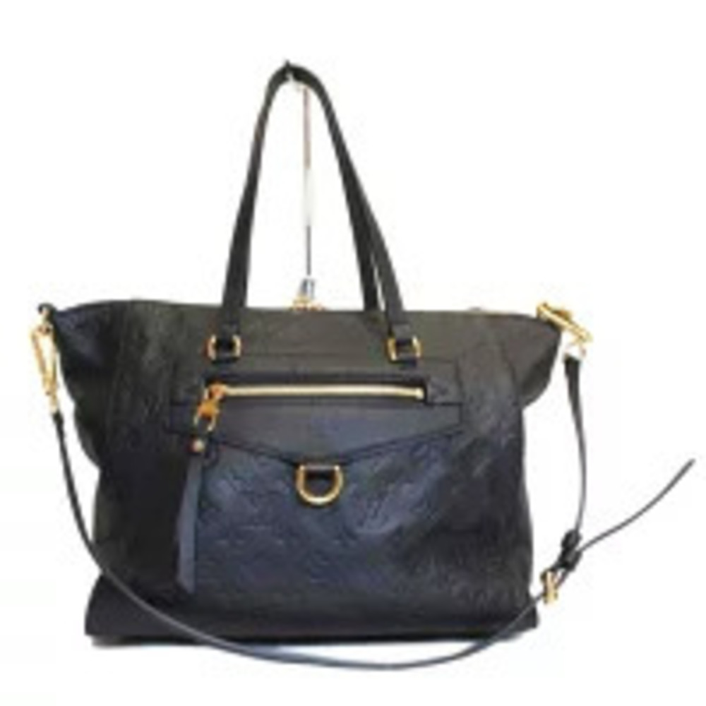 LOUIS VUITTON Lumineuse Empreinte Noir Black